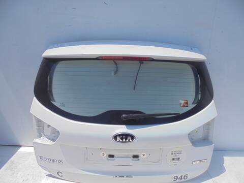 Foto 3ª: Portón Kia Carens BASIC 116CV 85KW [D4FD] (2016)