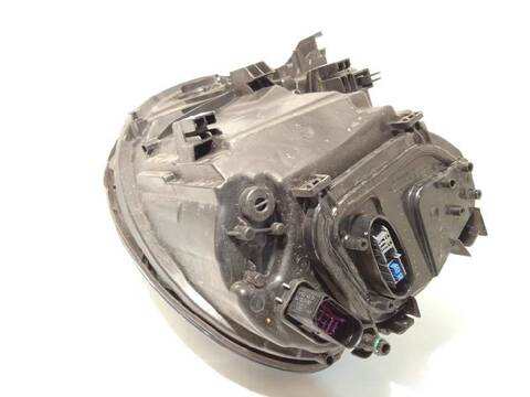 Foto 4ª: Faro Derecho Porsche Panamera GTS 440CV 324KW [CXPA] (2014)