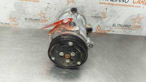 Foto 2ª: Compresor Aire Acondicionado Seat Cordoba DREAM BERLINA 60CV 44KW [AEX] (1996)