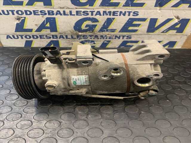 Foto 2ª: Compresor Aire Acondicionado Hyundai i30 I30 TECNO S 1396 CC 1.4 LTR) 100CV/73KW [G4FA] (2012)