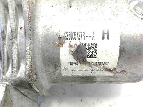Foto 2ª: Compresor Aire Acondicionado Dacia Lodgy 1.6 LPG [H4M 740] (2012)