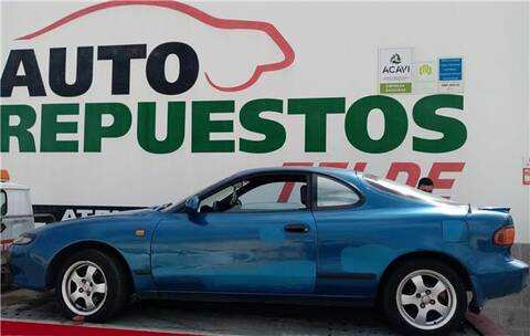 Foto 2ª: Elevalunas Manual Delantero Derecho Toyota Celica 1.6 LIFTBACK AT 180) [4A-FE]