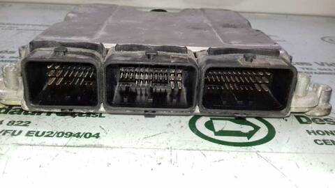 Foto 2ª: Centralita Motor ECU Renault Espace 2.2 DCI TD 150CV 110KW [G9TJ742] (2003)