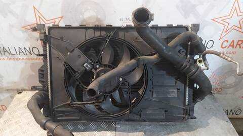 Foto 4ª: Radiador Motor Ford S Max TREND 140CV 103KW CA1) [QXWB] (2007)