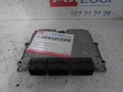 Centralita Motor ECU Peugeot 607 3.0 PACK 207CV 152KW
