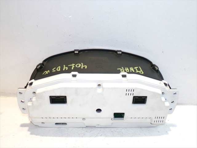 Foto 2ª: Cuadro de Instrumentos Hyundai Coupe 2.0 G 2001-2006 [G4GC] (2005)