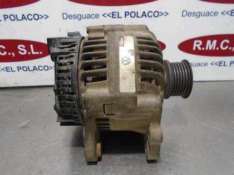 Foto 4ª: Alternador Volkswagen Golf 2.0 BERLINA 115CV 85KW [ADY] (1995)