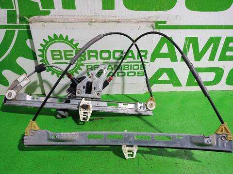 Foto 3ª: Elevalunas Eléctrico Delantero Izquierdo Peugeot 206 E-MUSIC 75CV (1998)