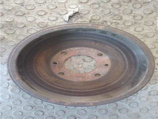 Foto 2ª: Disco Freno Trasero Citroen Berlingo 1.9 D SX COMBI [1.9 LTR. - 51 KW DIESEL] [WJY]