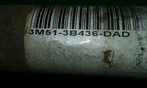 Foto 3ª: Transmision Delantera Derecha Ford C Max 1.6 TDCI CAT 109CV 80KW FOCUS CAP) [G8DA] (2005)