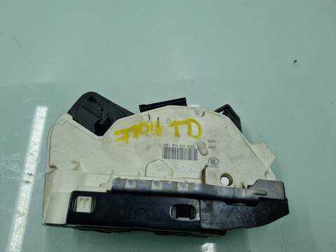 Cerradura Puerta Trasera Derecha Seat Leon STYLE 105CV 77KW