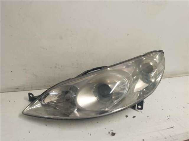 Faro Izquierdo Peugeot 407 1.6 CONFORT [1.6 LTR. - 80 KW HDI FAP CAT (9HZ - DV6TED4)]