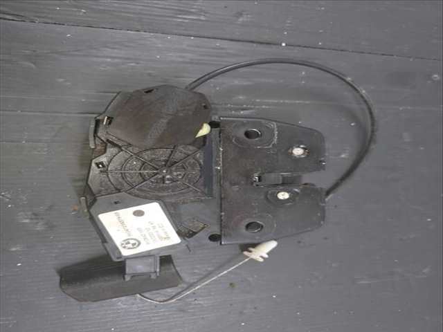 Cerradura Maletero Portón Bmw X5 3.0 D 245CV 180KW AUT. E70) N57D30A