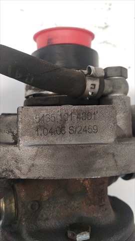 Foto 2ª: Turbocompresor Peugeot 207 1.4 D [D/8HZ] (2006)