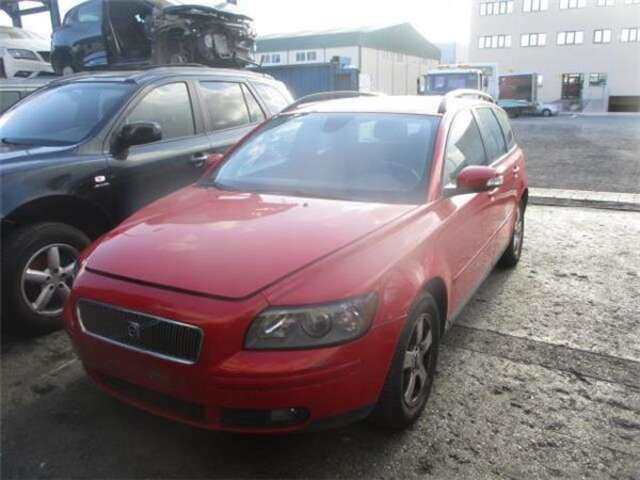 Transmision Delantera Izquierda Volvo V50 1.8 F KINETIC [1.8 LTR. - 92 KW FLEXIFUEL CAT]