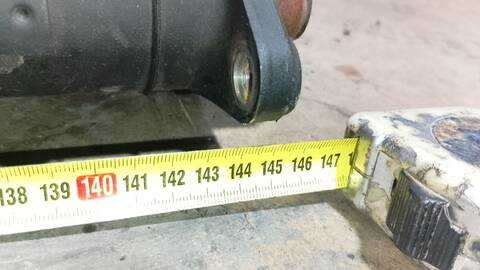 Foto 2ª: Transmision Central Bmw Serie 1 114 120D BERLINA 163CV 120KW [M47N204D4] (2005)