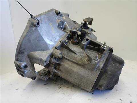 Foto 2ª: Caja Cambios Peugeot 206 1.4 HDI ECO 70 68CV 50KW [8HX (DV4TD)] (2002)