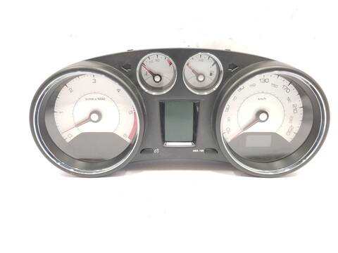 Cuadro de Instrumentos Peugeot 308 1.6 HDI 109CV 80KW