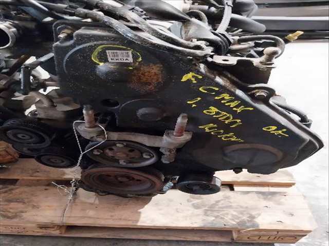 Foto 3ª: Motor Completo Ford Focus C Max 1.8 D [D-KKDA] (2006)