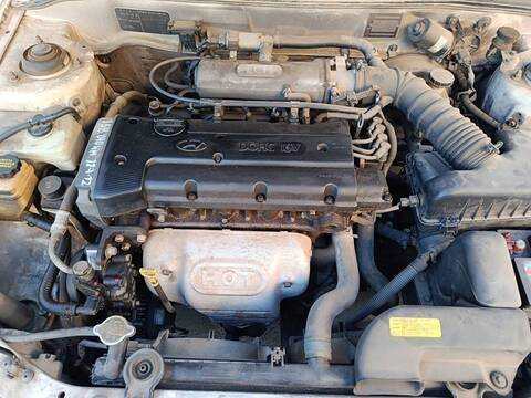 Motor Completo Hyundai Lantra G4CR