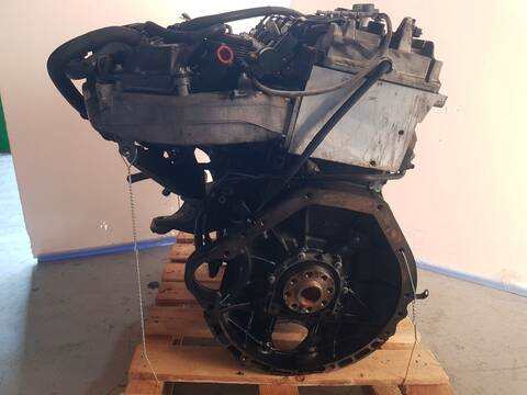 Foto 3ª: Motor Completo Mercedes Clase ML 270 CDI 163.113) 163CV 120KW CLASE M W163) [612963] (2002)