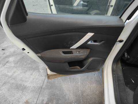 Tapizados Cartoneras Citroen C4 YHS BERLINA