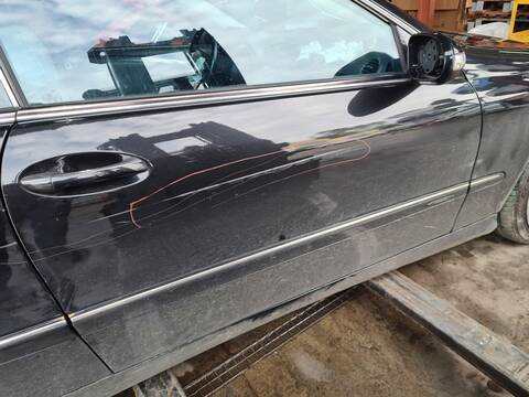 Puerta Delantera Derecha Mercedes Clase C 160 270 CDI 209.316) COUPE 170CV 125KW