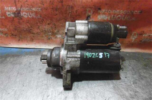 Motor de Arranque Volkswagen Golf 1.6 FSI