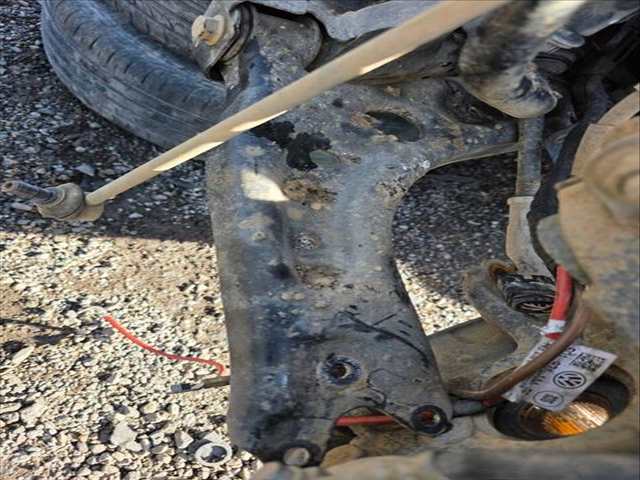 Brazo Suspension Delantero Izquierdo Seat Leon DDYA