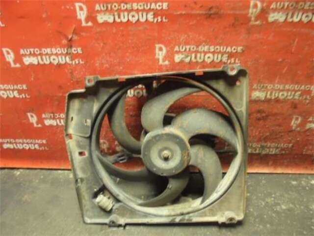 Foto 2ª: Electroventilador Fiat Tempra 1.9 TD (159.AQ) [160A6000]
