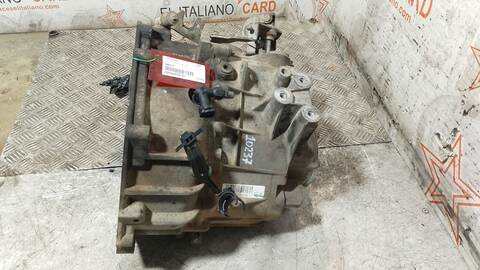 Foto 3ª: Caja Cambios Opel Astra COSMO BERLINA 101CV 74KW [Z17DTH] (2006)