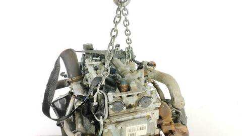 Motor Completo Iveco Daily VERSION INDEFINIDA
