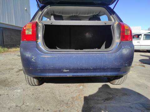 Paragolpes Trasero Toyota Corolla 1CDFTV
