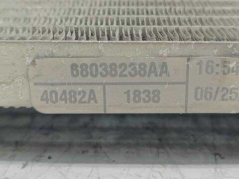 Foto 2ª: Radiador Motor Fiat Freemont URBAN 170CV 125KW [939B5000] (2013)