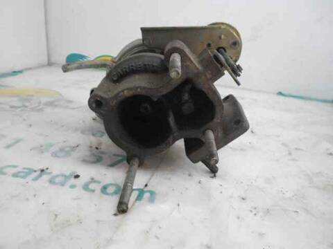 Foto 3ª: Turbocompresor Fiat Doblo 1.9 JTD CAT 100CV 74KW (2001)