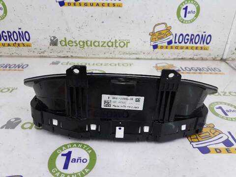 Foto 2ª: Cuadro de Instrumentos Ford Ranger 2.2 TDCI 160CV [QJ2W] (2011)