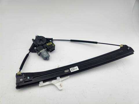 Elevalunas Manual Trasero Izquierdo Volkswagen Touran LIFE 149CV 110KW