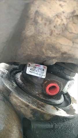 Foto 2ª: Turbocompresor Nissan Terrano 2.7 D [D/TD27 TURBO] (1994)