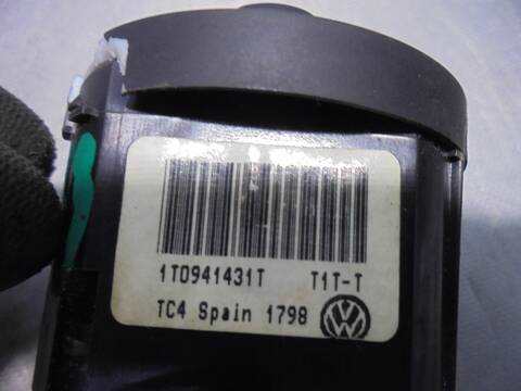 Foto 4ª: Mando Luces Volkswagen Caddy FURGON 105CV 77KW [BLS] (2009)