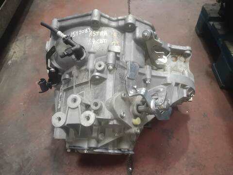 Foto 3ª: Caja Cambios Opel Astra Z17DTH BERLINA (2005)
