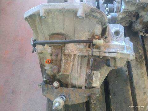 Caja Cambios Renault Trafic VERSION INDEFINIDA