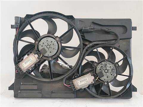 Electroventilador Volvo S80 2.4 D5 AWD KINETIC BERLINA 185CV 136KW