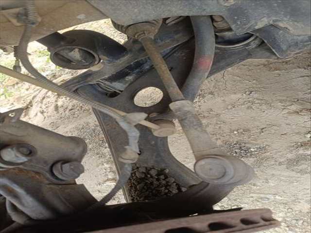 Brazo Suspension Delantero Izquierdo Fiat Doblo 1.9 D II 120CV 88KW 152) 263A2000