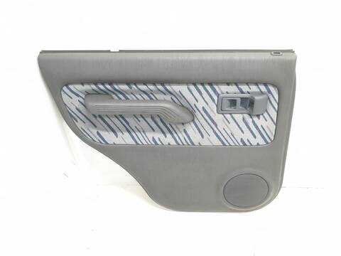 Foto 2ª: Juego Asientos Completos Toyota Land Cruiser TD VX 5-PTAS.) KZJ95) (1996)