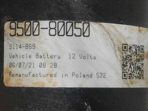 Foto 2ª: Motor de Arranque Opel Astra 1.7 CDTI L48) (2004)