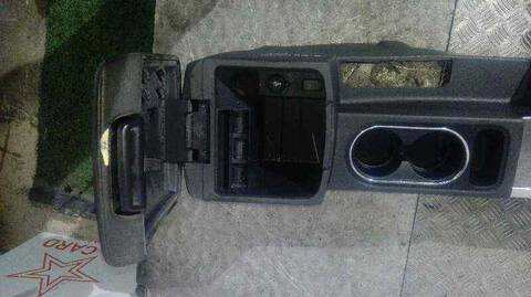 Consola Central Nissan Navara 190CV 140KW