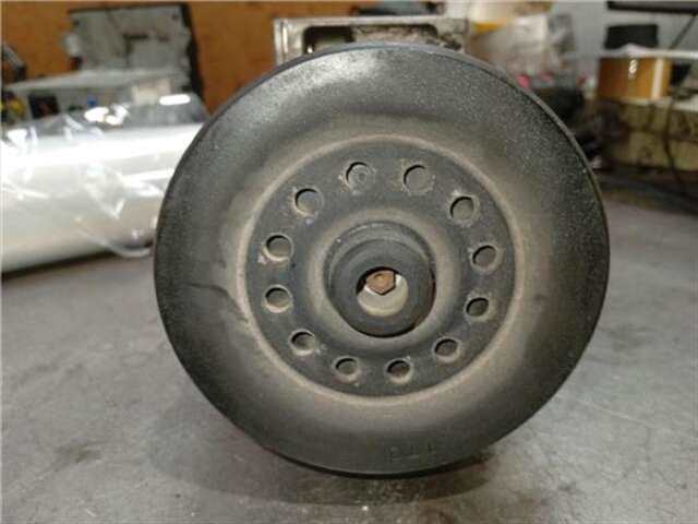 Foto 2ª: Compresor Aire Acondicionado Opel Corsa 1.2 CMON [1.2 LTR. - 63 KW CAT (A 12 XER - LDC)]