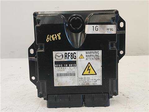 Foto 2ª: Centralita Motor ECU Mazda 6 2.0 CRTD 140CV ACTIVE SW 103KW FAMILIAR [RF7J] (2008)