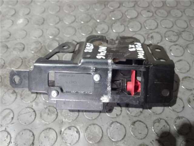 Cerradura Maletero Portón Bmw X3 2.0 D 16V CAT