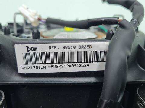 Foto 2ª: Airbag Delantero Izquierdo Nissan Qashqai ACENTA 4X4 131CV 96KW [R9M] (2009)